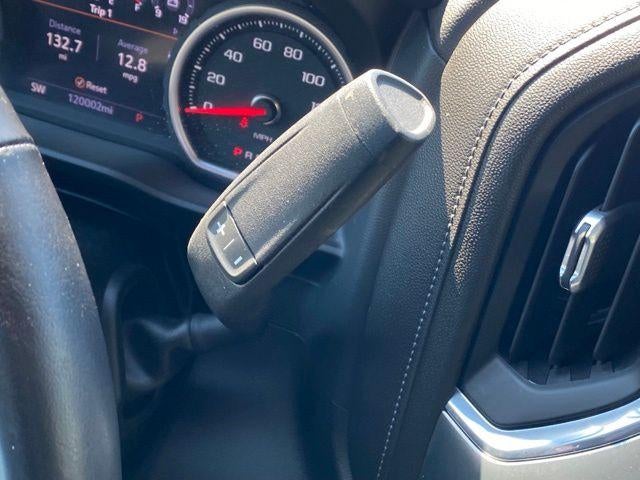 2020 Chevrolet Silverado 2500 HD LTZ