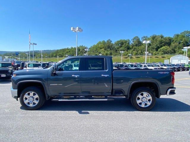 2020 Chevrolet Silverado 2500 HD LTZ