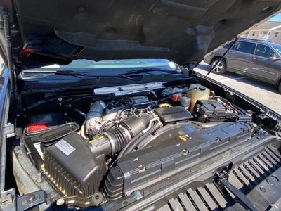 2020 Chevrolet Silverado 2500 HD LTZ