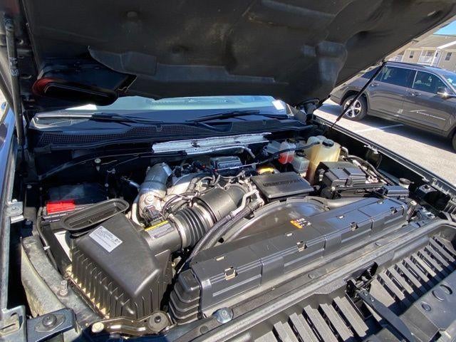 2020 Chevrolet Silverado 2500 HD LTZ