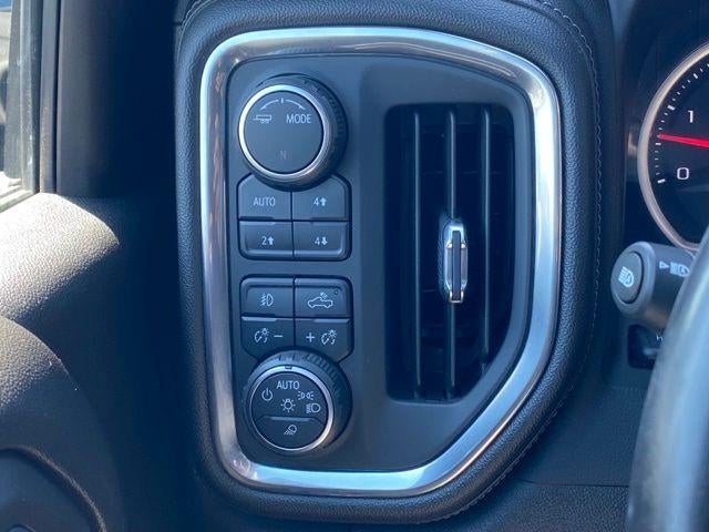 2020 Chevrolet Silverado 2500 HD LTZ
