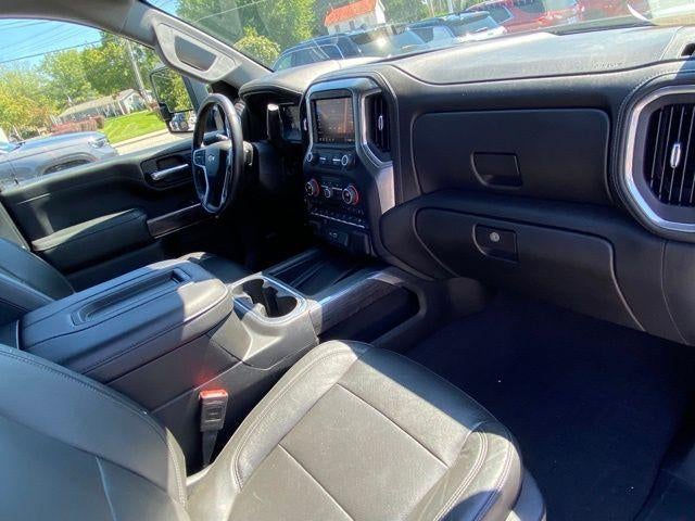 2020 Chevrolet Silverado 2500 HD LTZ