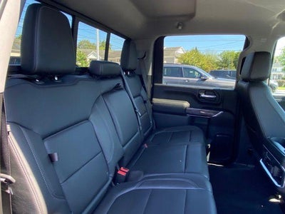 2020 Chevrolet Silverado 2500 HD LTZ
