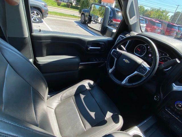 2020 Chevrolet Silverado 2500 HD LTZ