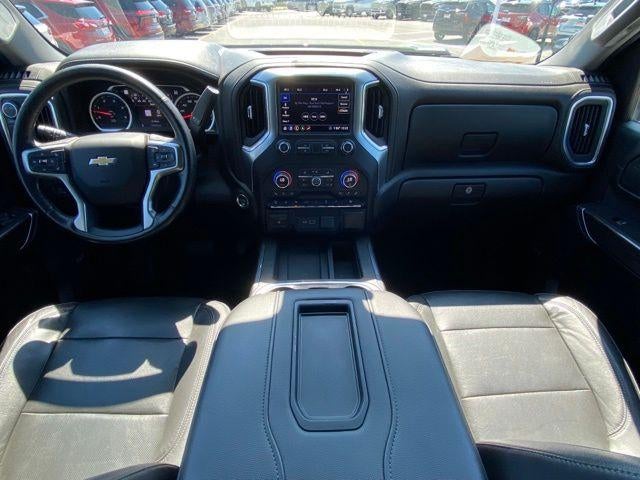 2020 Chevrolet Silverado 2500 HD LTZ