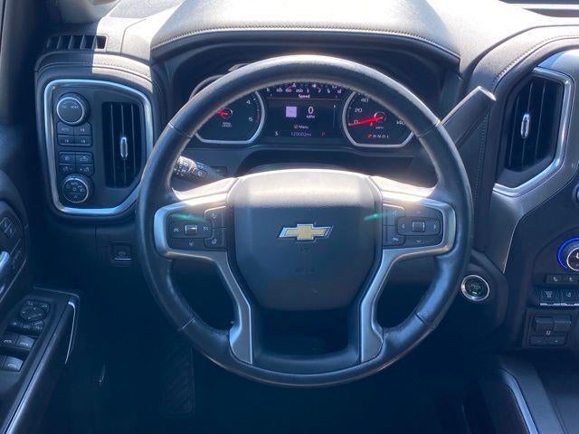 2020 Chevrolet Silverado 2500 HD LTZ