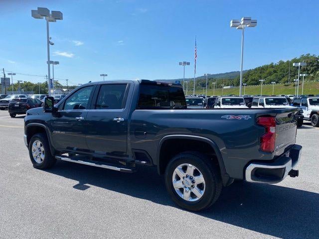 2020 Chevrolet Silverado 2500 HD LTZ