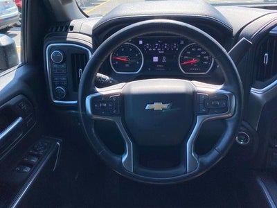 2020 Chevrolet Silverado 2500 HD LTZ