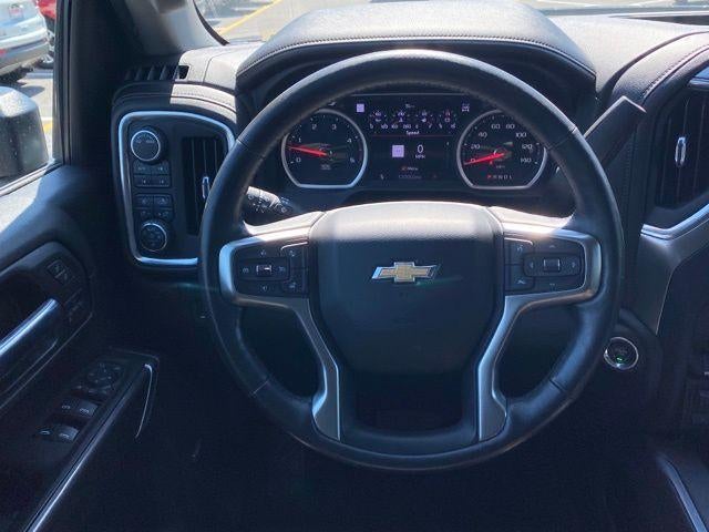 2020 Chevrolet Silverado 2500 HD LTZ