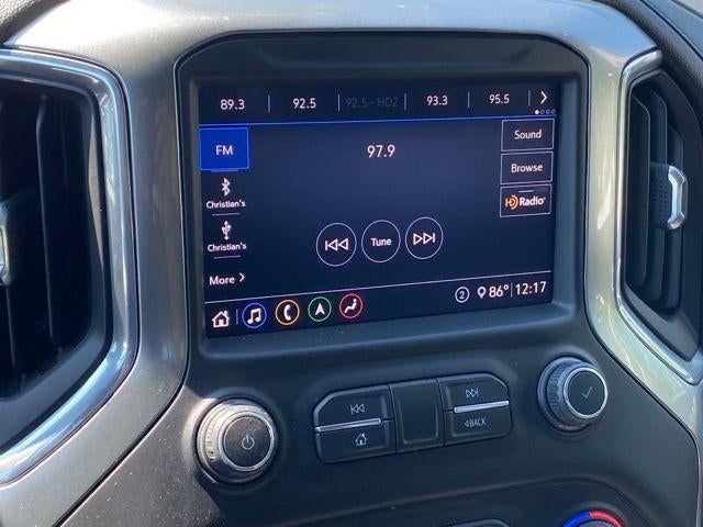 2020 Chevrolet Silverado 2500 HD LTZ