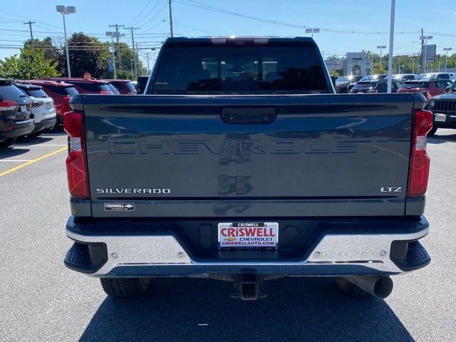 2020 Chevrolet Silverado 2500 HD LTZ