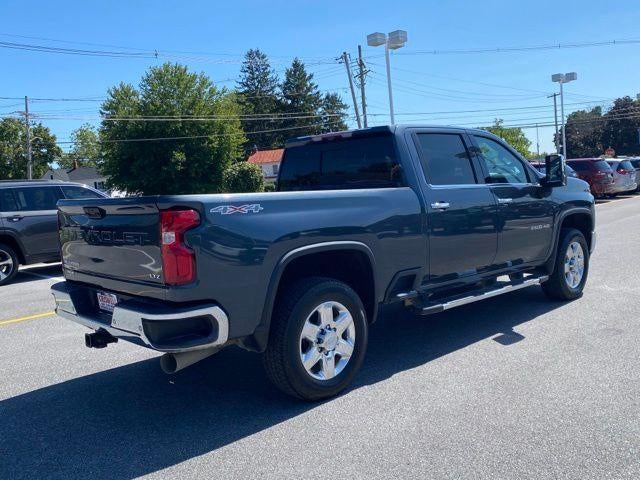 2020 Chevrolet Silverado 2500 HD LTZ