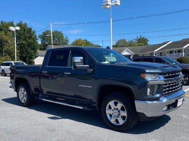 2020 Chevrolet Silverado 2500 HD LTZ