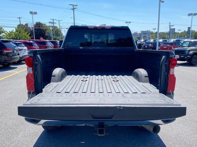 2020 Chevrolet Silverado 2500 HD LTZ