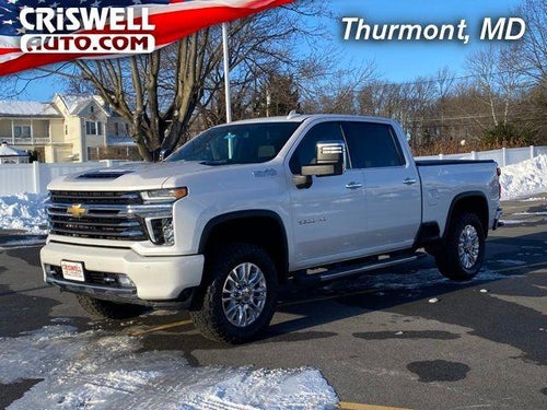 2022 Chevrolet Silverado 2500 HD High Country