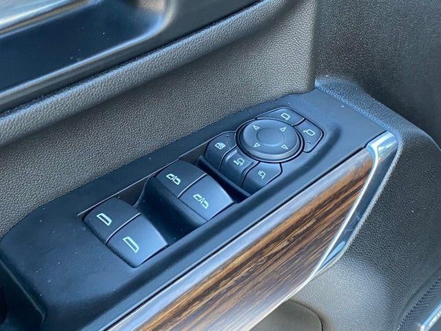 2022 Chevrolet Silverado 2500 HD High Country