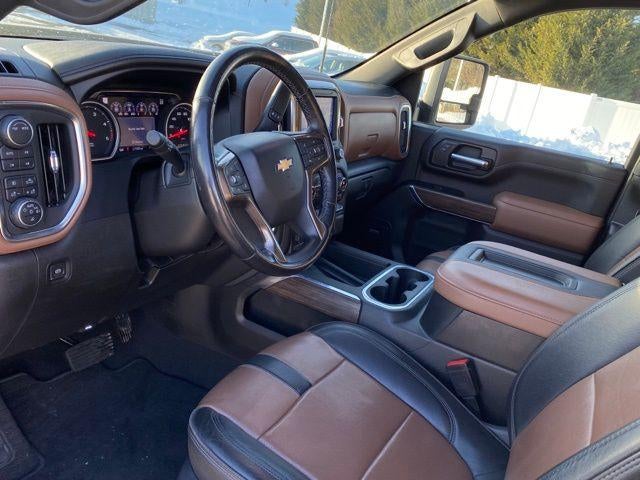 2022 Chevrolet Silverado 2500 HD High Country