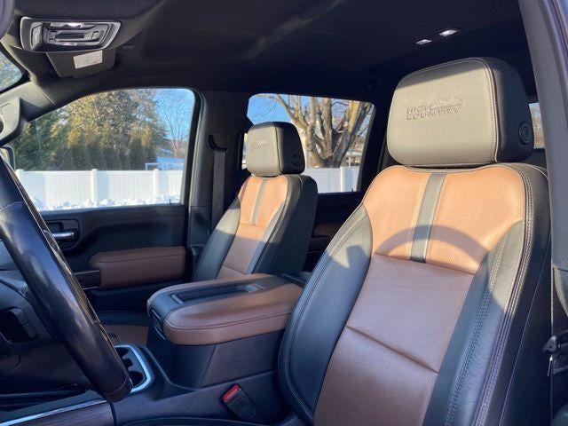 2022 Chevrolet Silverado 2500 HD High Country