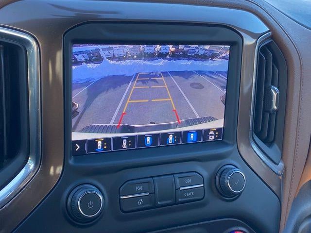 2022 Chevrolet Silverado 2500 HD High Country