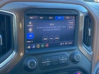 2022 Chevrolet Silverado 2500 HD High Country