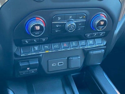 2022 Chevrolet Silverado 2500 HD High Country