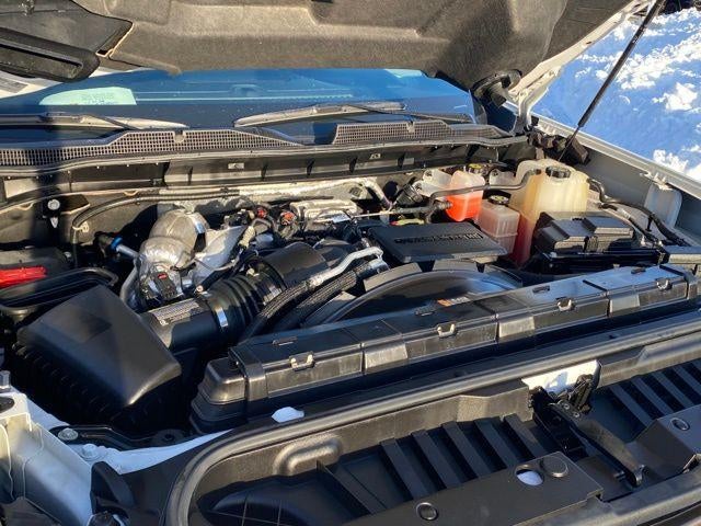 2022 Chevrolet Silverado 2500 HD High Country