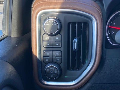 2022 Chevrolet Silverado 2500 HD High Country