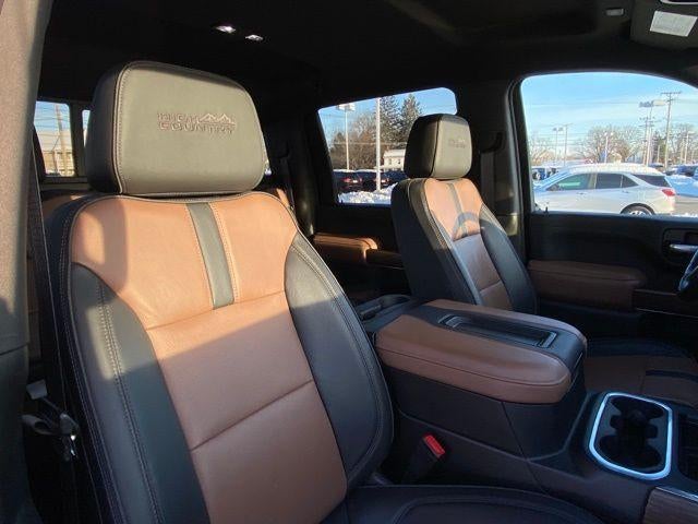 2022 Chevrolet Silverado 2500 HD High Country