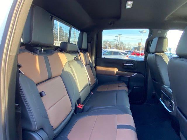 2022 Chevrolet Silverado 2500 HD High Country