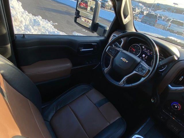 2022 Chevrolet Silverado 2500 HD High Country