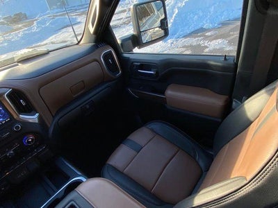 2022 Chevrolet Silverado 2500 HD High Country