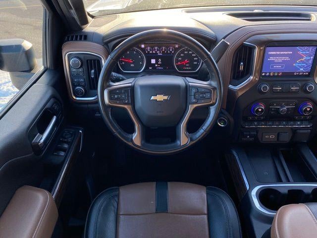 2022 Chevrolet Silverado 2500 HD High Country