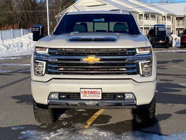 2022 Chevrolet Silverado 2500 HD High Country