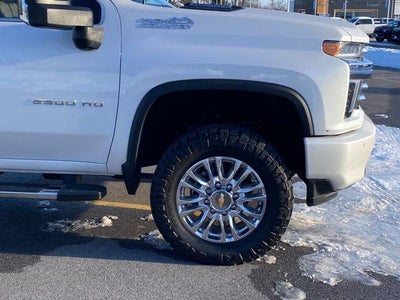 2022 Chevrolet Silverado 2500 HD High Country