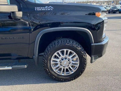2020 Chevrolet Silverado 2500 HD High Country