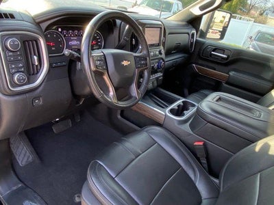 2020 Chevrolet Silverado 2500 HD High Country