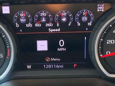 2020 Chevrolet Silverado 2500 HD High Country