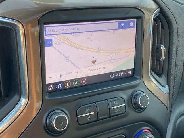 2020 Chevrolet Silverado 2500 HD High Country