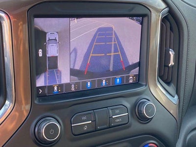 2020 Chevrolet Silverado 2500 HD High Country