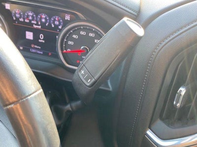 2020 Chevrolet Silverado 2500 HD High Country