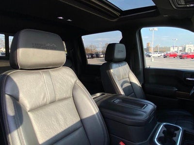 2020 Chevrolet Silverado 2500 HD High Country