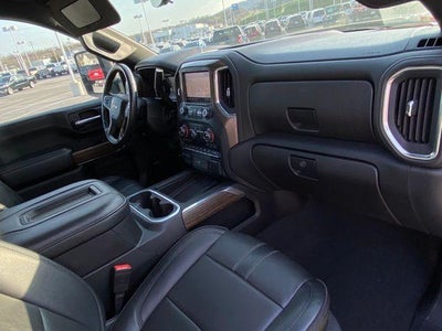 2020 Chevrolet Silverado 2500 HD High Country