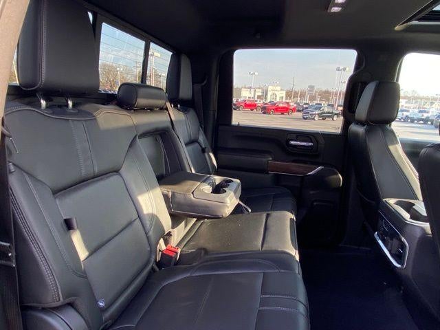 2020 Chevrolet Silverado 2500 HD High Country