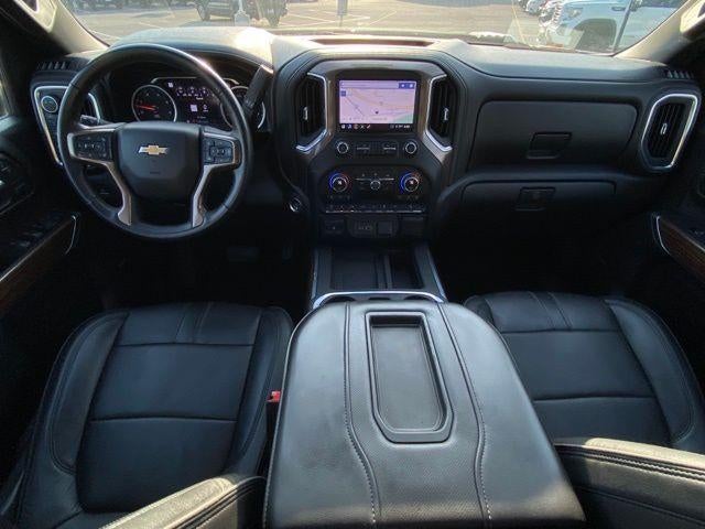 2020 Chevrolet Silverado 2500 HD High Country