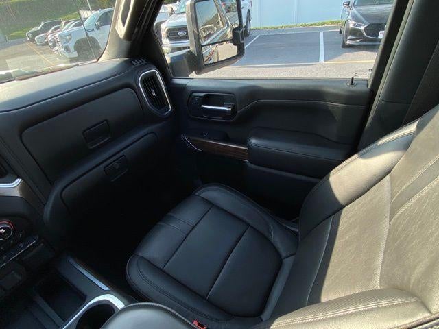 2020 Chevrolet Silverado 2500 HD High Country