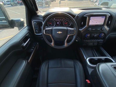 2020 Chevrolet Silverado 2500 HD High Country