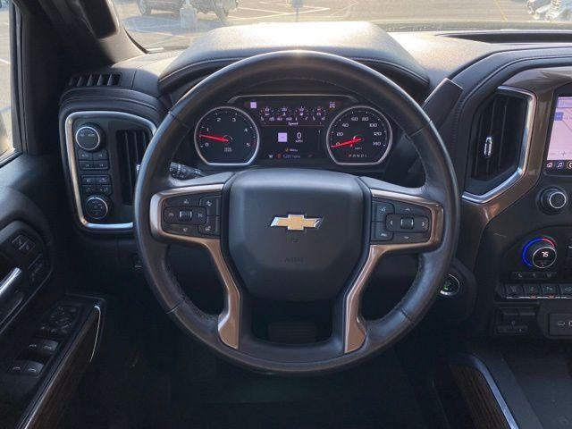 2020 Chevrolet Silverado 2500 HD High Country