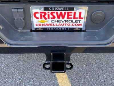 2020 Chevrolet Silverado 2500 HD High Country