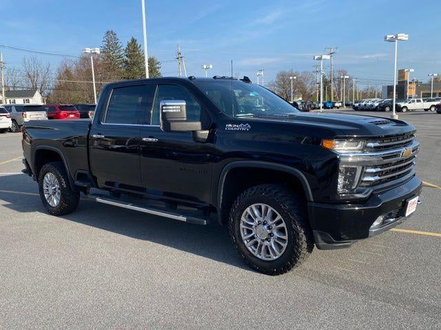 2020 Chevrolet Silverado 2500 HD High Country