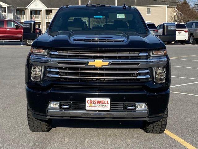 2020 Chevrolet Silverado 2500 HD High Country